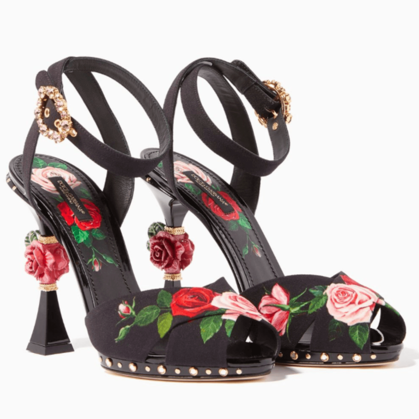 Elevate Your Look: Exploring Dolce & Gabbana's Stunning Footwear Collections - Divitiae Glamour