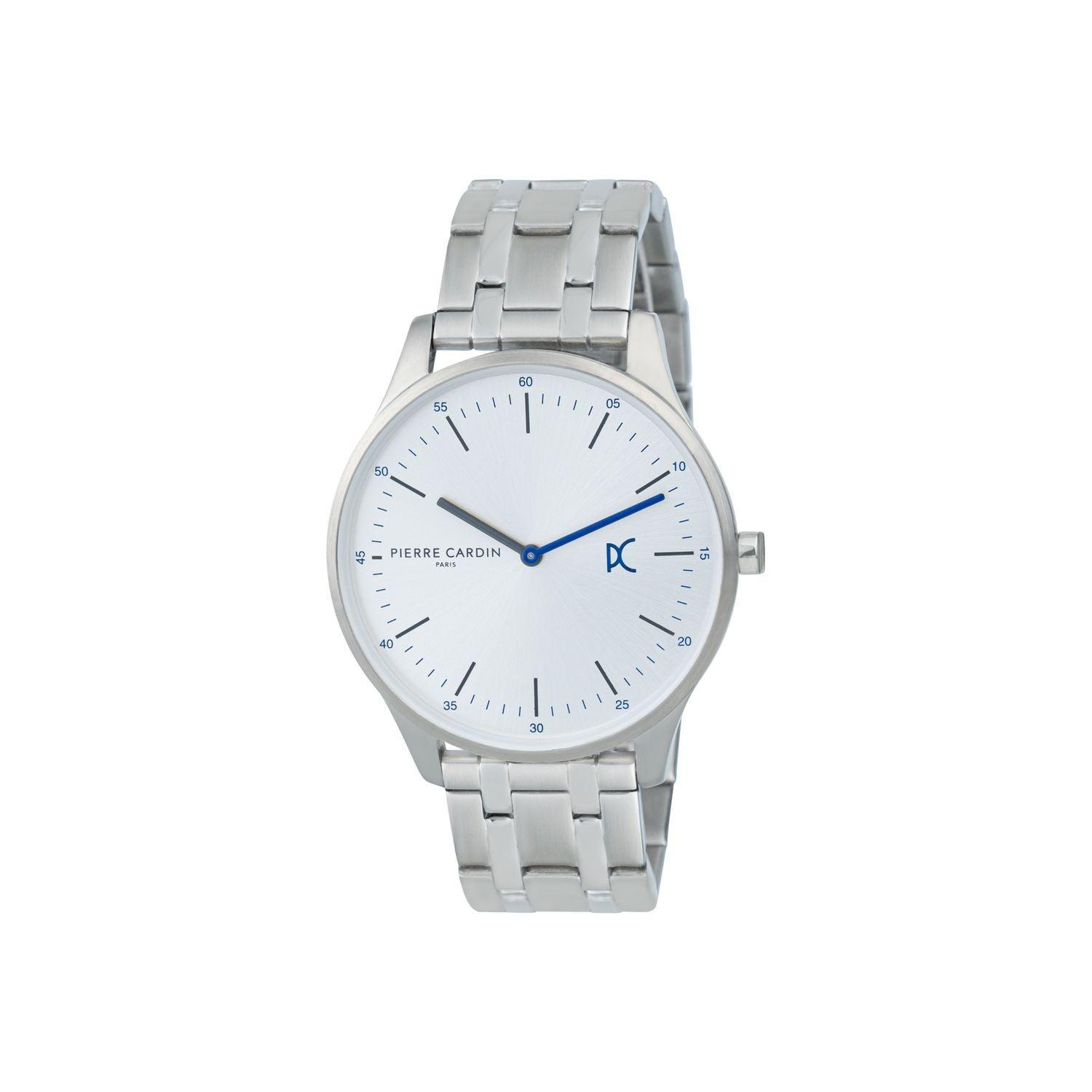 Pierre Cardin Silver Men Watch