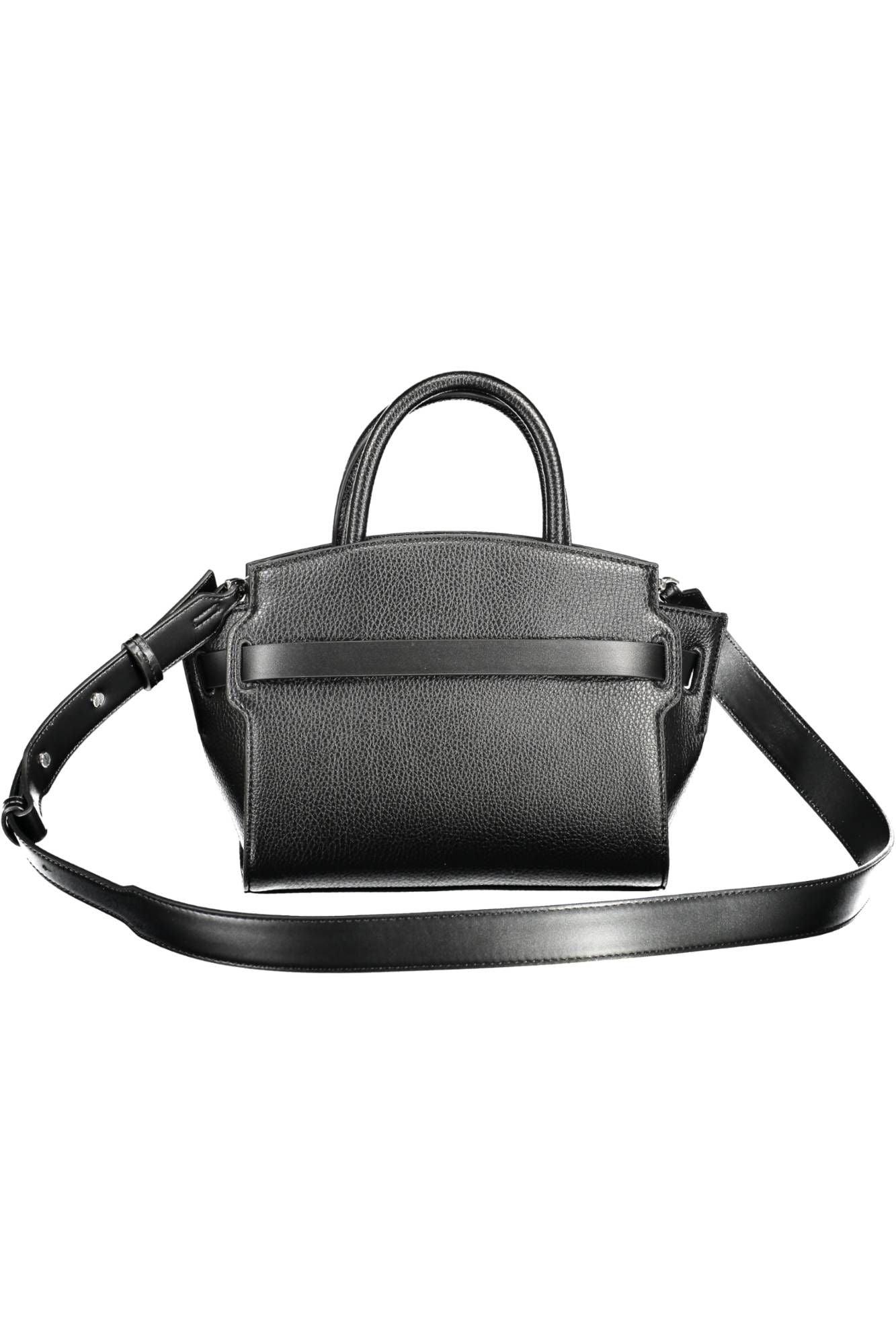 Calvin Klein Black Polyethylene Women Handbag