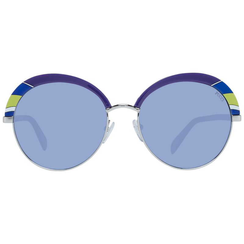 Emilio Pucci Purple Women Sunglasses