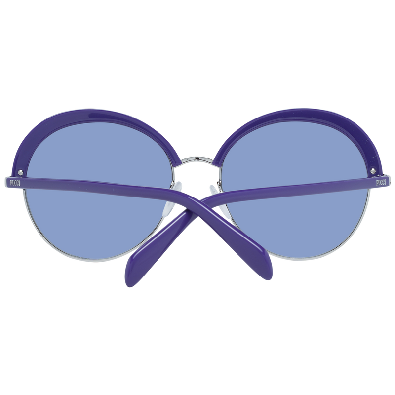 Emilio Pucci Purple Women Sunglasses