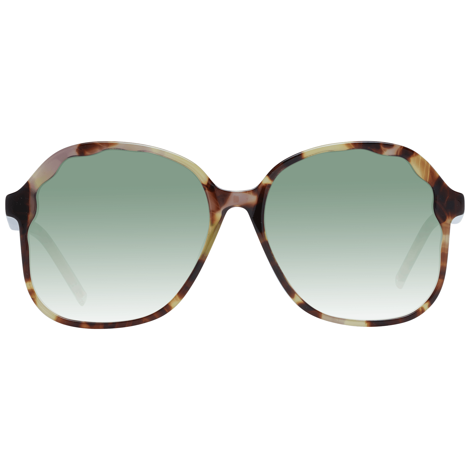 Scotch & Soda Chic Butterfly Gradient Sunglasses