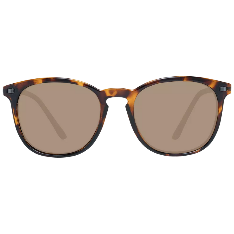 Replay Brown Unisex Sunglasses