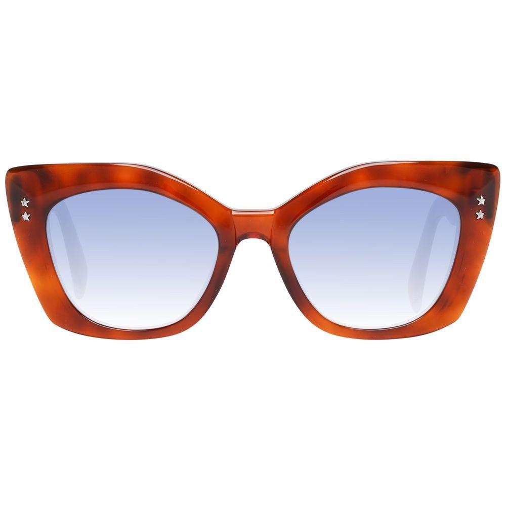 Just Cavalli Brown Women Sunglasses