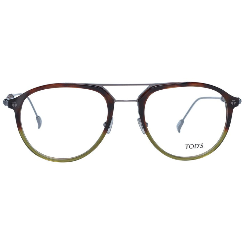 Tod's Brown Men Optical Frames