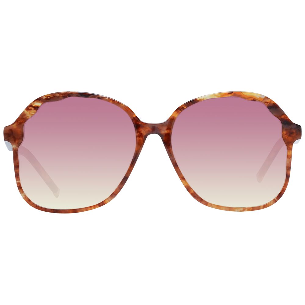 Scotch & Soda Brown Women Sunglasses