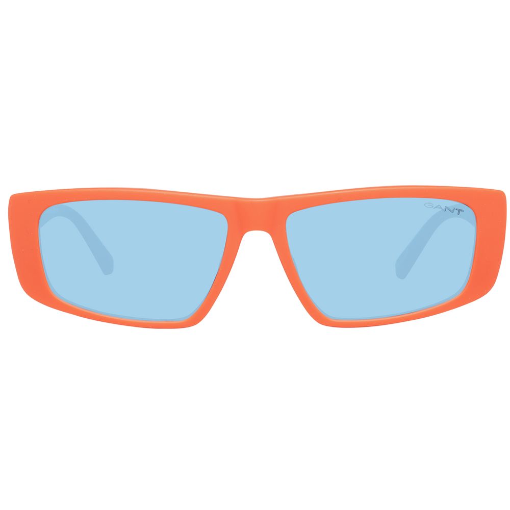 Gant Orange Unisex Sunglasses