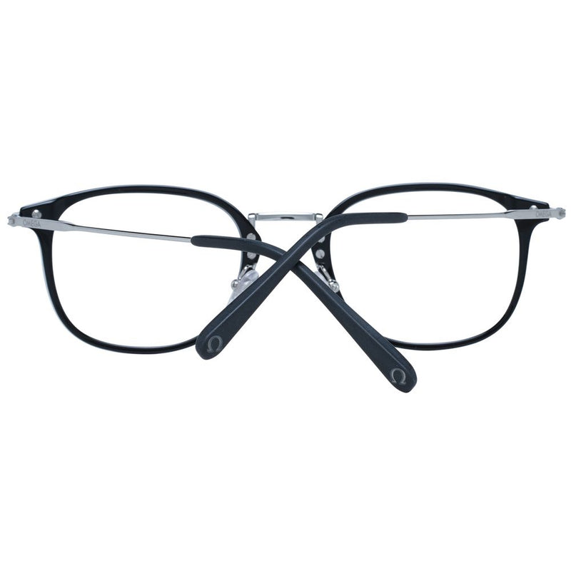 Omega Black Men Optical Frames