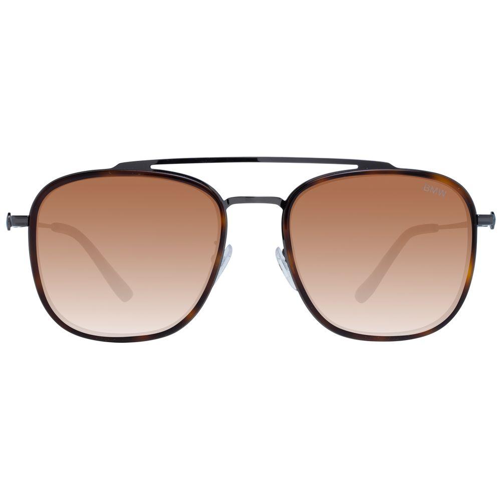 BMW Brown Men Sunglasses