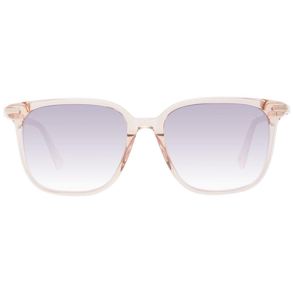 Scotch & Soda Transparent Women Sunglasses