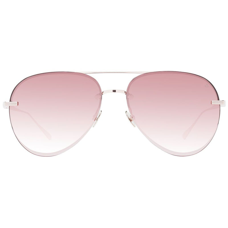 Scotch & Soda Rose Gold Women Sunglasses