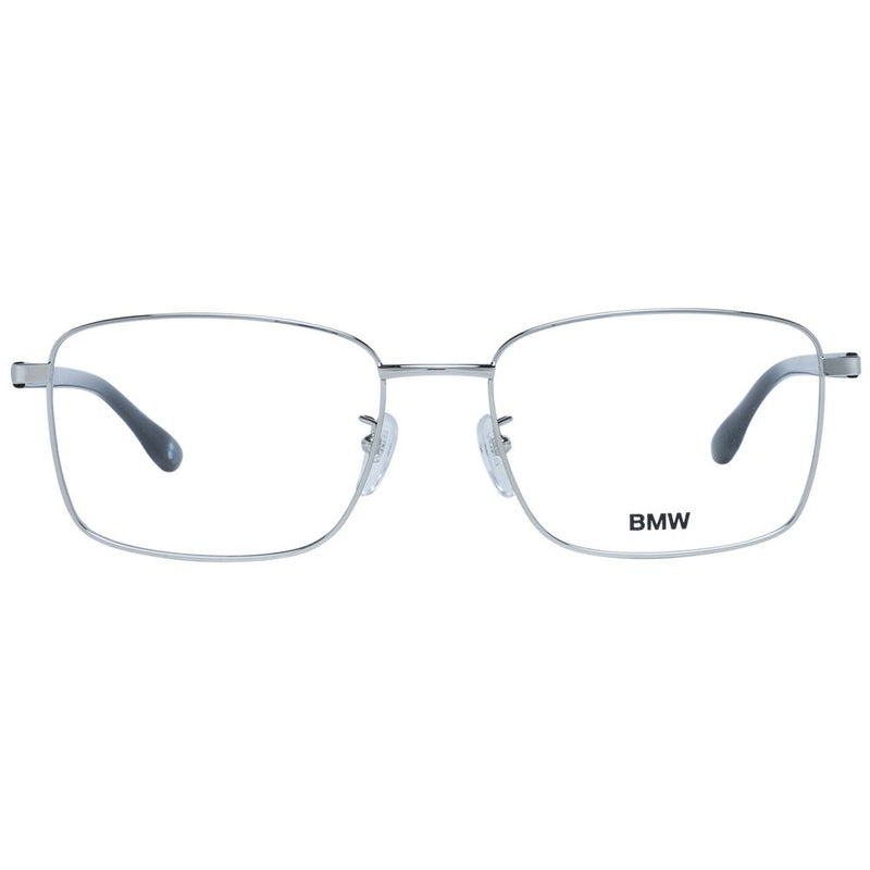 BMW Silver Men Optical Frames