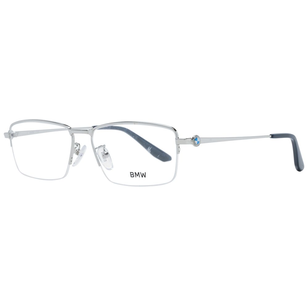 Silver Men Optical Frames