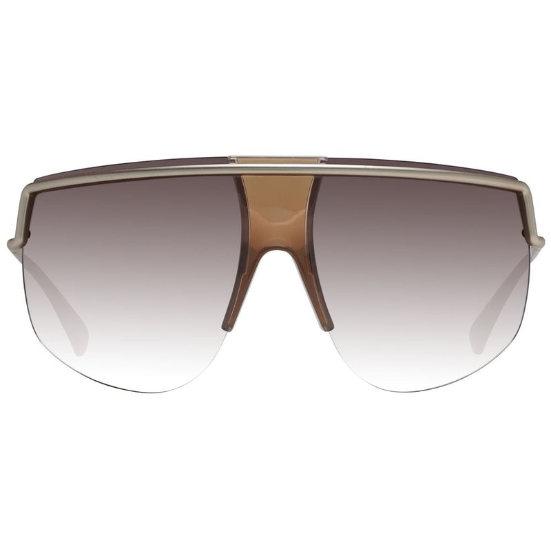 Max Mara Gold Women Sunglasses