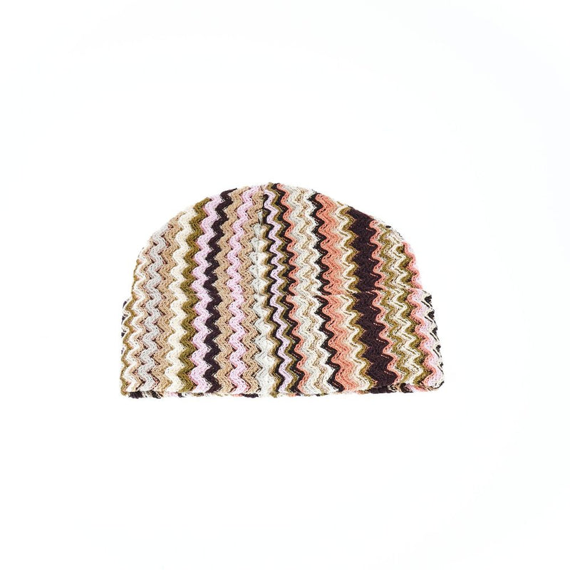 Missoni Multicolor Wool Women Hat