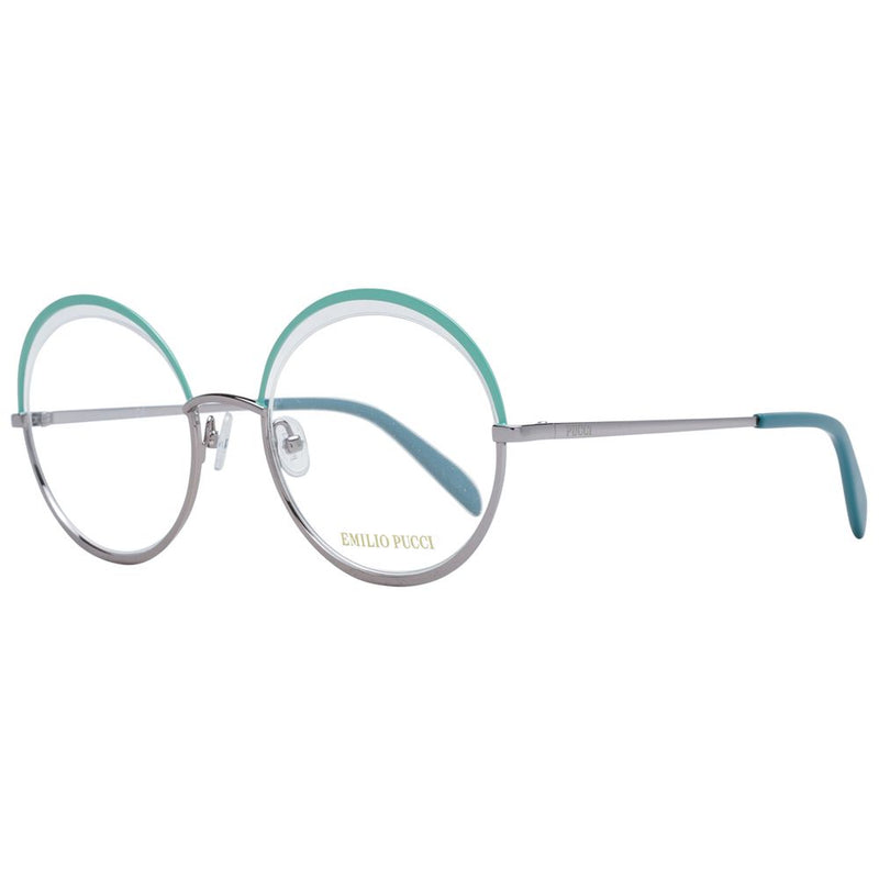 Emilio Pucci Green Women Optical Frames