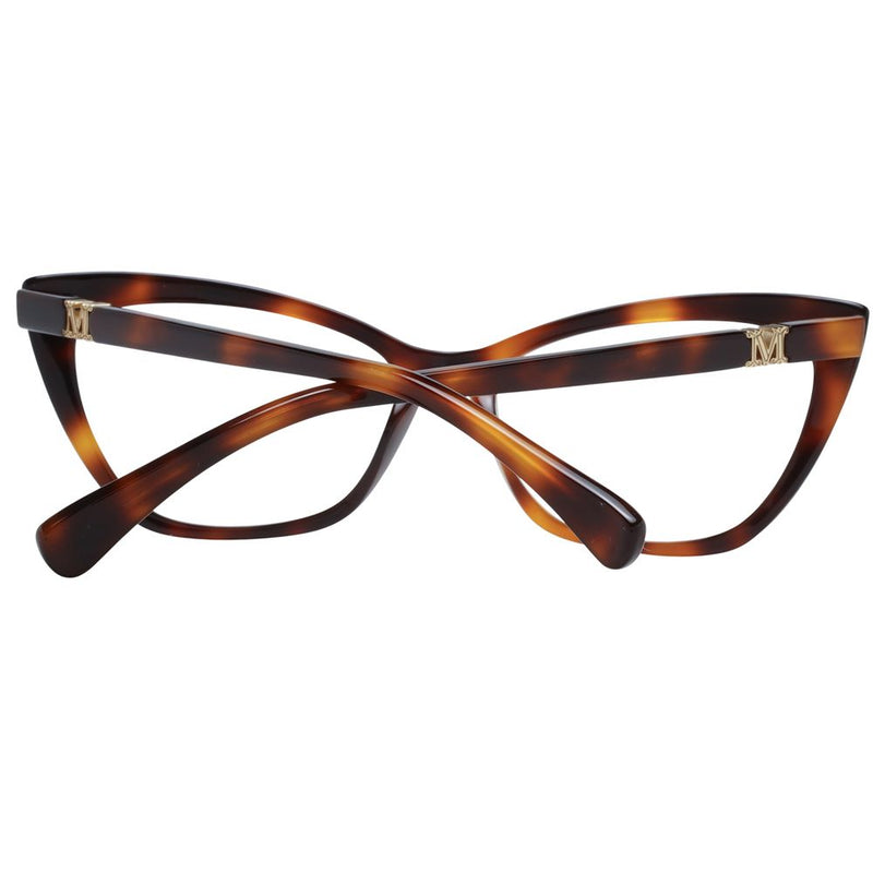 Max Mara Brown Women Optical Frames