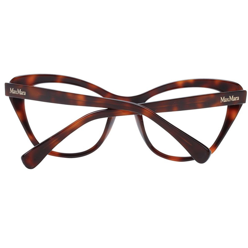 Max Mara Brown Women Optical Frames