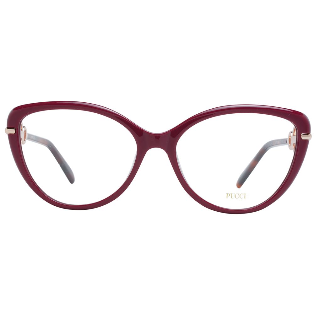 Red Women Optical Frames