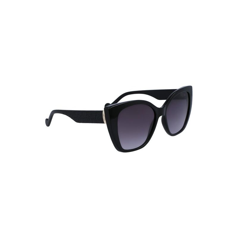 Liu Jo Black BIO INJECTED Sunglasses