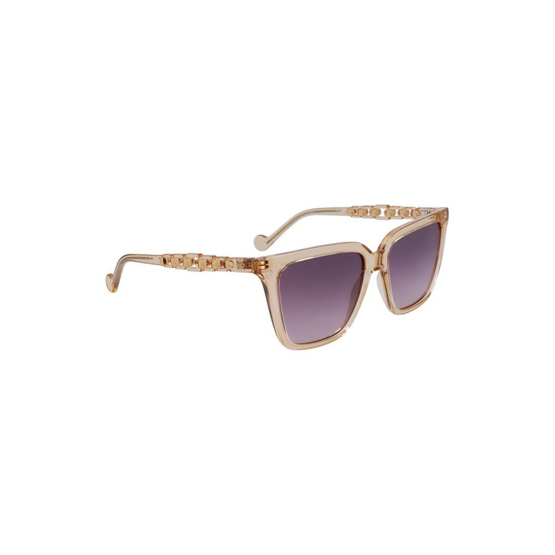 Liu Jo Beige BIO INJECTED Sunglasses