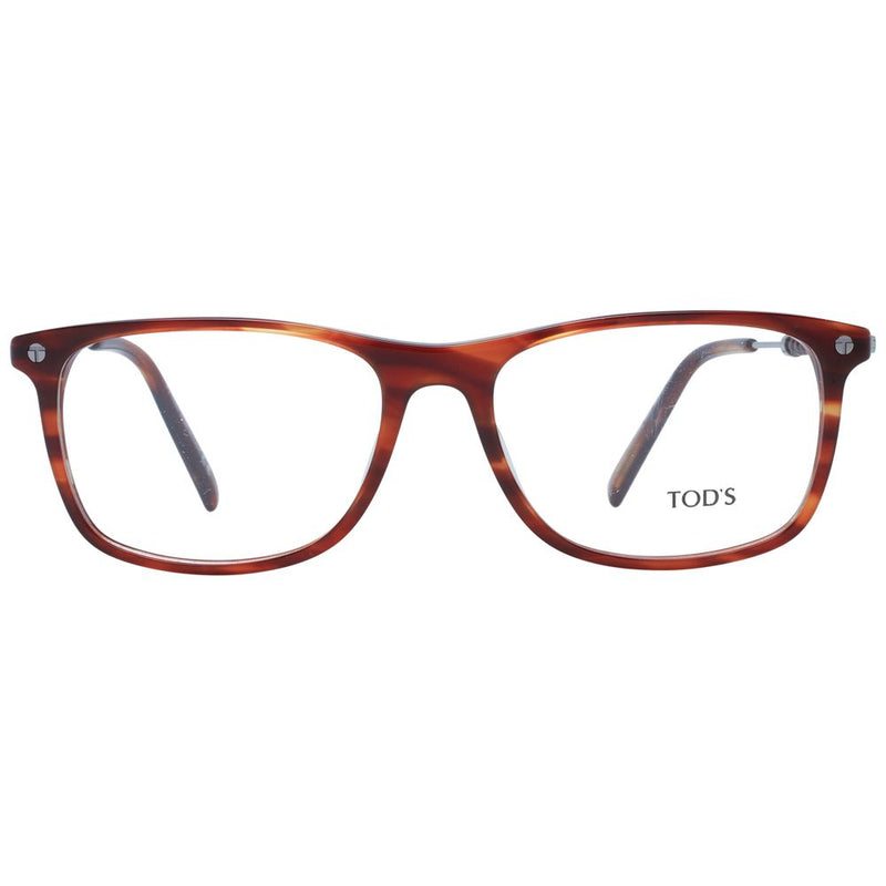 Tod's Brown Men Optical Frames