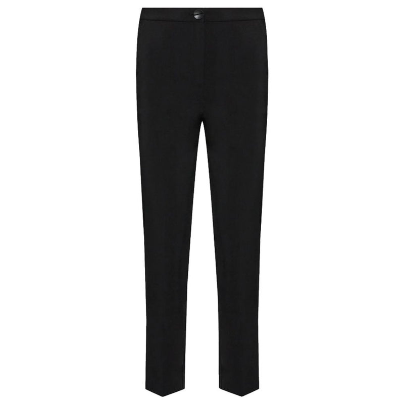 Patrizia Pepe Chic High-Waist Cigarette Trousers