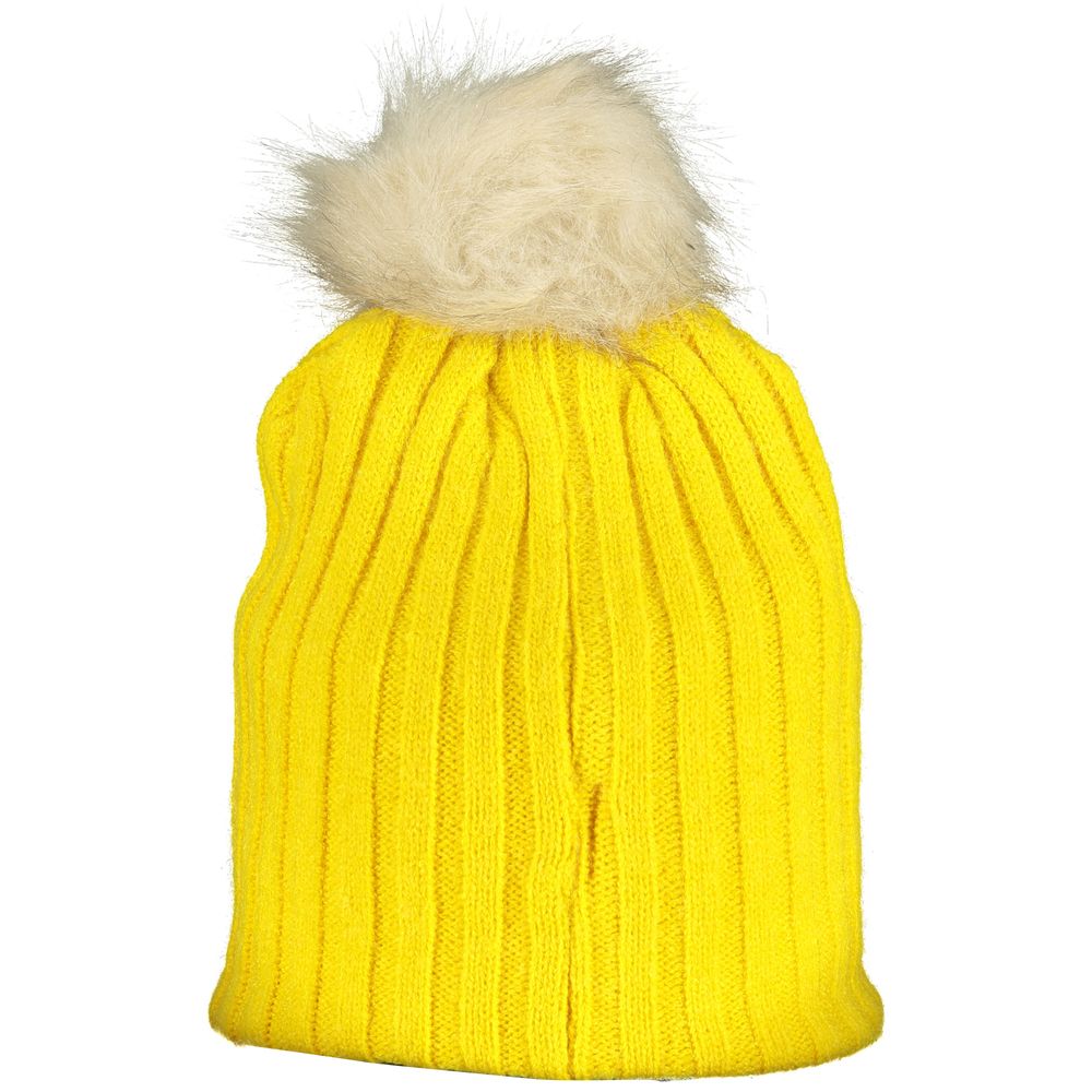 Yellow Polyester Hat