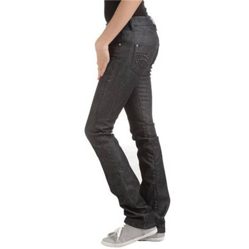 Phard Blue Cotton Jeans & Pant