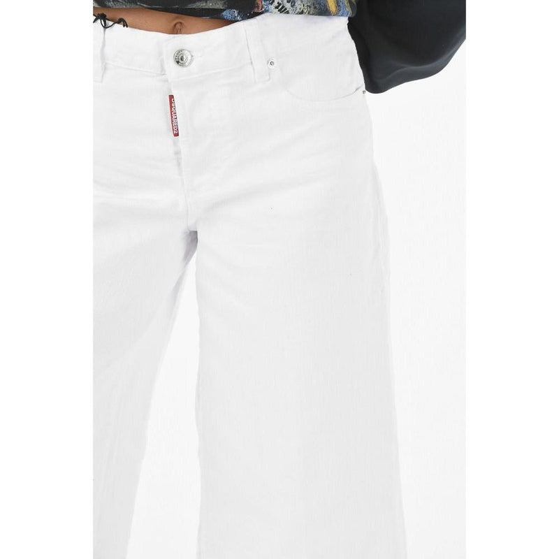 Dsquared² White  Jeans & Pant