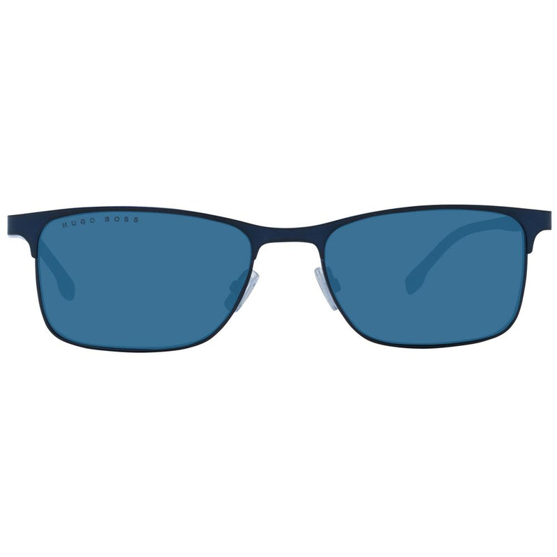 Hugo Boss Blue Men Sunglasses