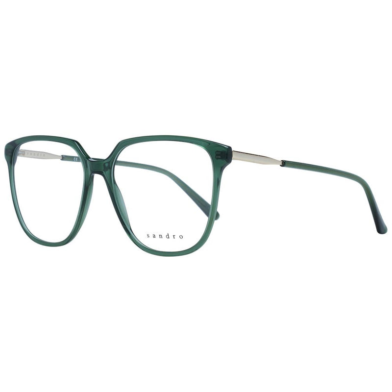 Sandro Green Women Optical Frames