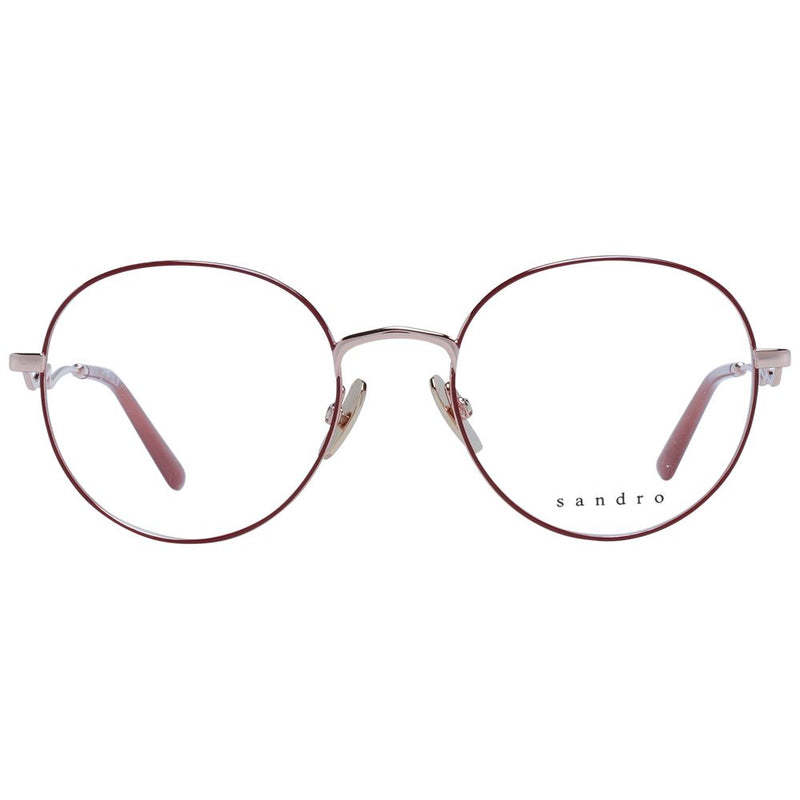 Sandro Red Women Optical Frames