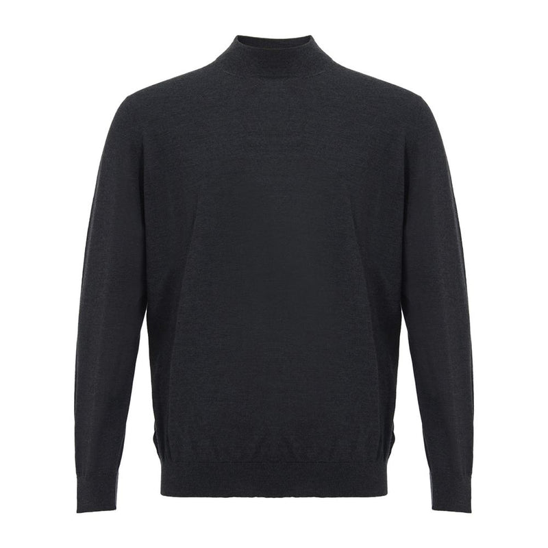 Colombo Gray Cashemere Sweater