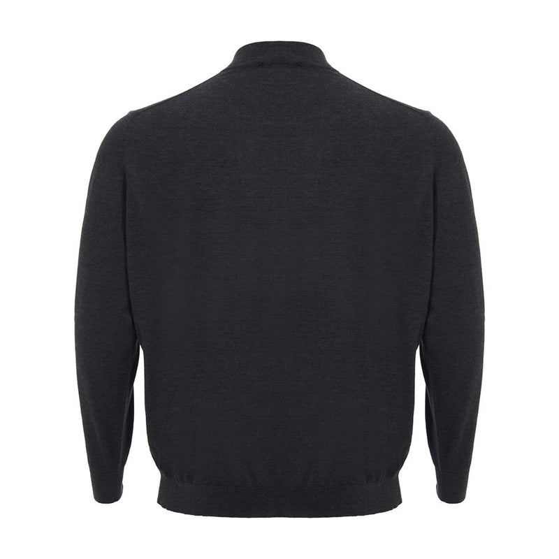 Colombo Gray Cashemere Sweater