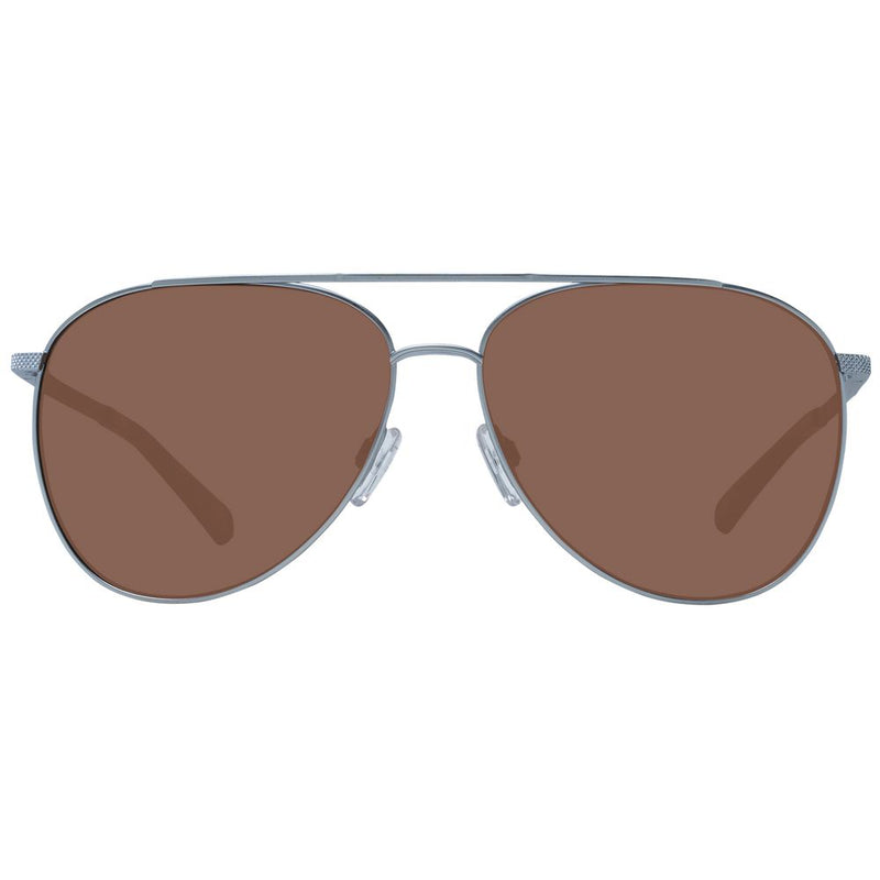 Ted Baker Silver Men Sunglasses