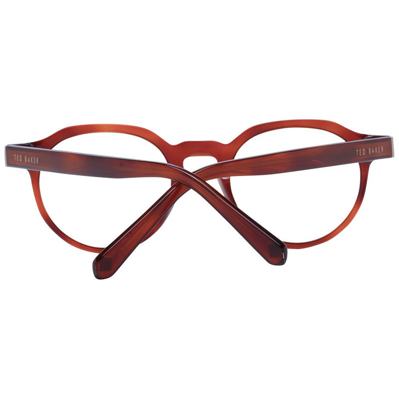 Ted Baker Brown Men Optical Frames