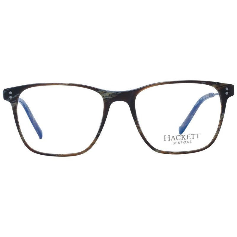 Hackett Brown Men Optical Frames