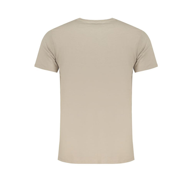 Norway 1963 Beige Cotton T-Shirt