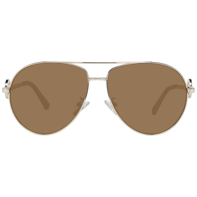 Guess Gold Women Sunglasses