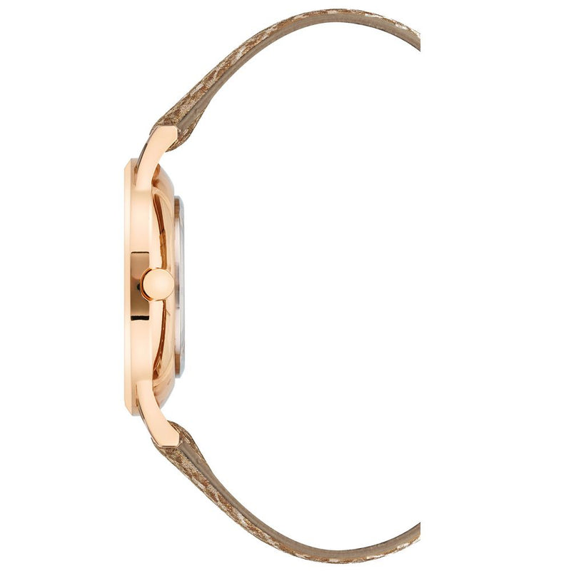 Nine West Rose Gold Women Watch