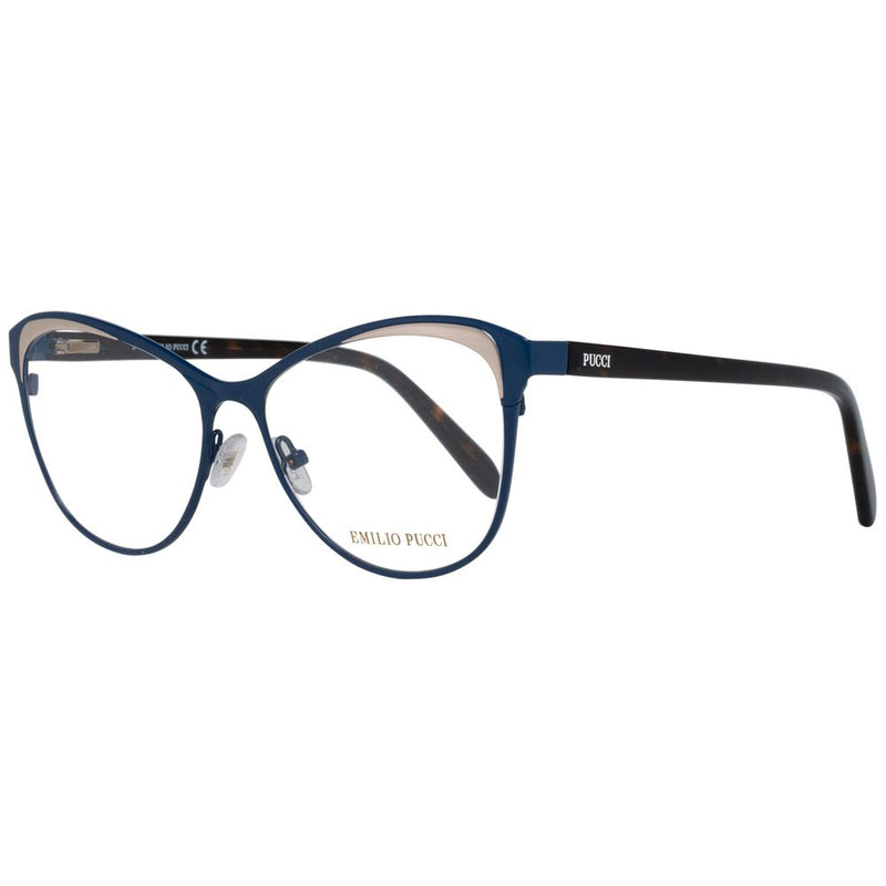 Emilio Pucci Blue Women Optical Frames