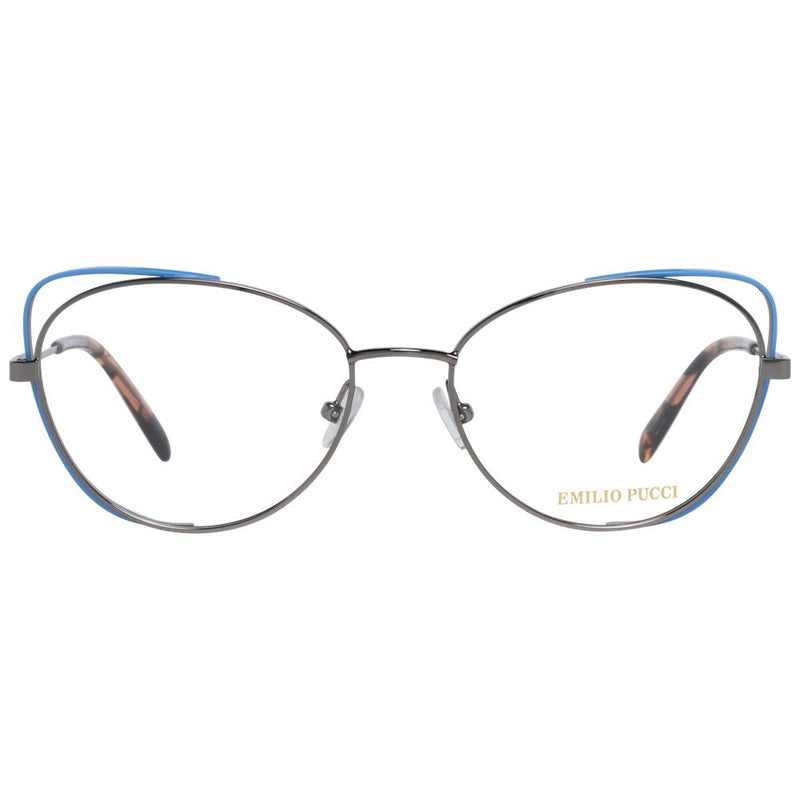 Emilio Pucci Silver Women Optical Frames