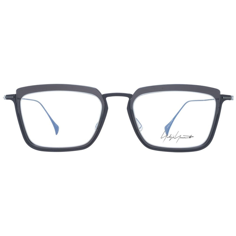 Yohji Yamamoto Gray Women Optical Frames