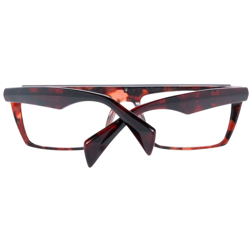 Yohji Yamamoto Red Women Optical Frames