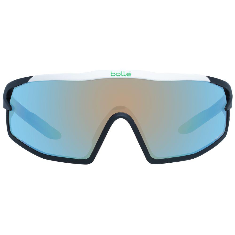 Bolle Black Unisex Sunglasses