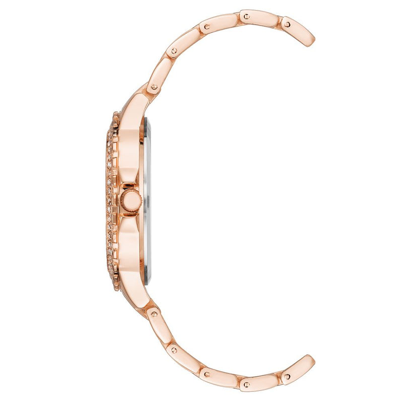 Juicy Couture Rose Gold Women Watch