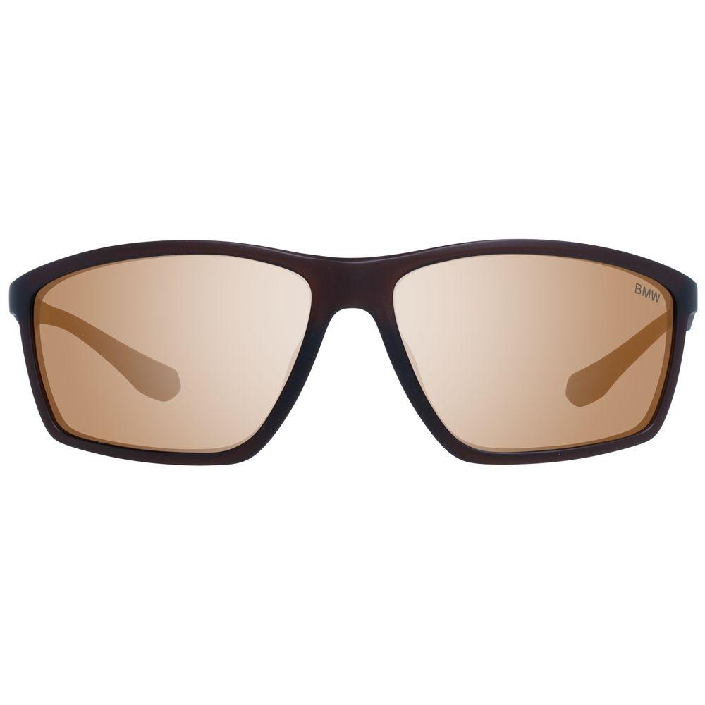 BMW Brown Men Sunglasses