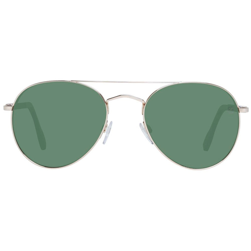 Zegna Couture Rose Gold Men Sunglasses