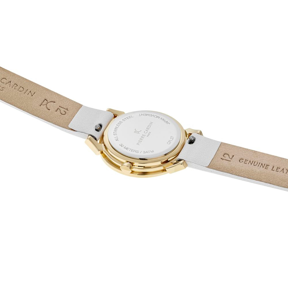 Gold Women Watch